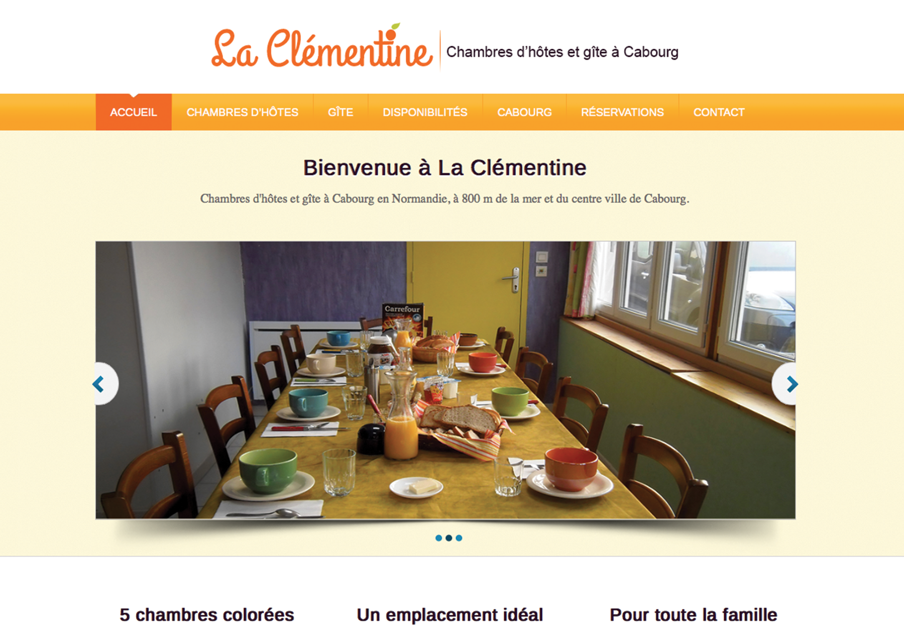 La Clémentine | 2014